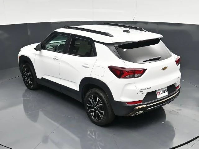 SEMINUEVOS CHEVROLET TrailBlazer a Estados en autogozo