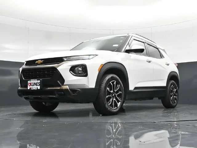 SEMINUEVOS CHEVROLET TrailBlazer a Estados en autogozo