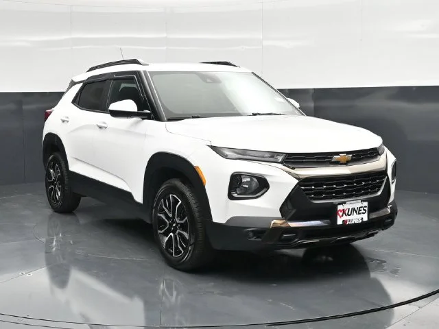 SEMINUEVOS CHEVROLET TrailBlazer a Estados en autogozo