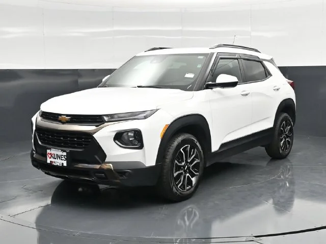 SEMINUEVOS CHEVROLET TrailBlazer a Estados en autogozo