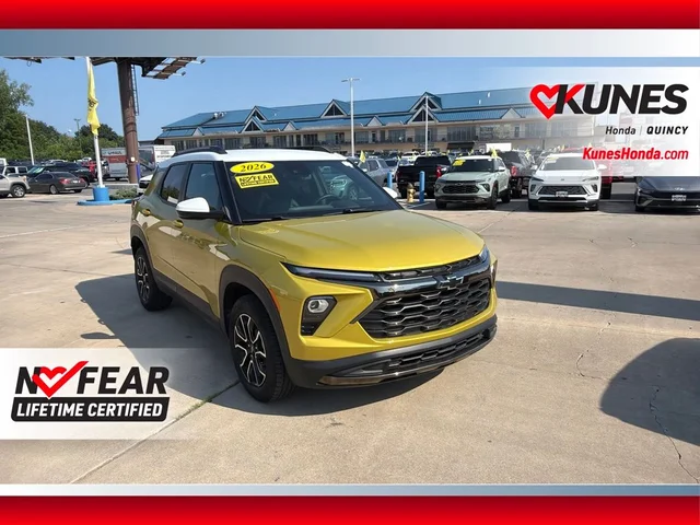 SEMINUEVOS CHEVROLET TrailBlazer a Estados en autogozo