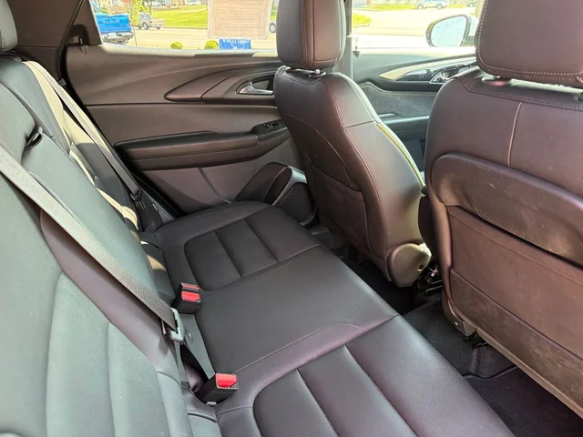 SEMINUEVOS CHEVROLET TrailBlazer a Estados en autogozo