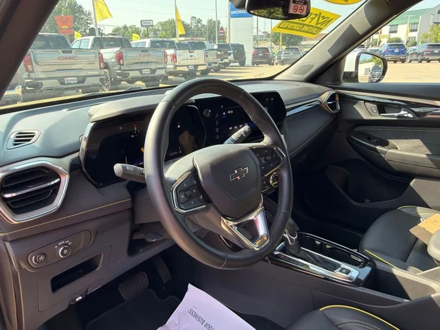 SEMINUEVOS CHEVROLET TrailBlazer a Estados en autogozo
