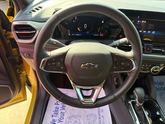 SEMINUEVOS CHEVROLET TrailBlazer a Estados en autogozo