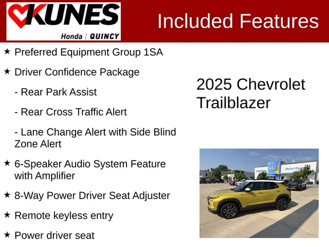 SEMINUEVOS CHEVROLET TrailBlazer a Estados en autogozo