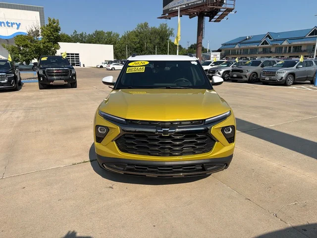 SEMINUEVOS CHEVROLET TrailBlazer a Estados en autogozo