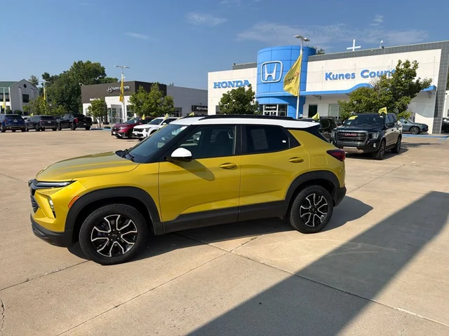 SEMINUEVOS CHEVROLET TrailBlazer a Estados en autogozo