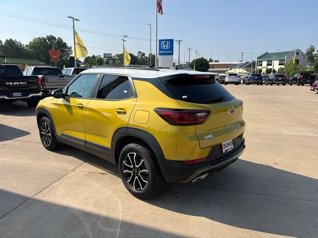 SEMINUEVOS CHEVROLET TrailBlazer a Estados en autogozo