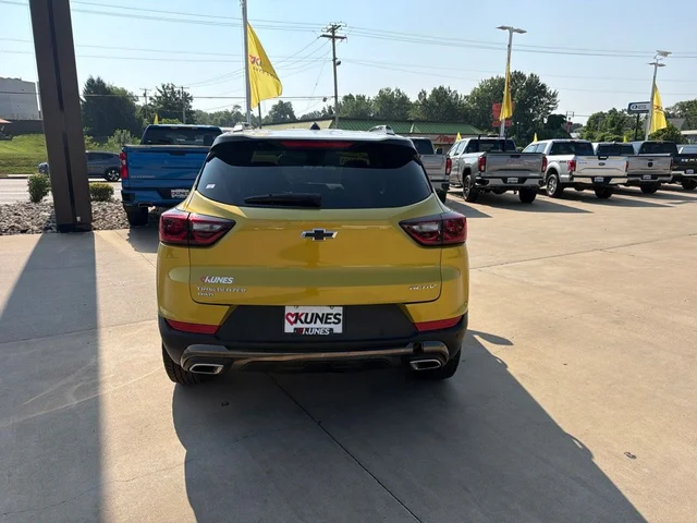 SEMINUEVOS CHEVROLET TrailBlazer a Estados en autogozo