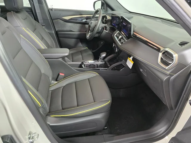 Nuevos CHEVROLET TRAILBLAZER à Estados chez autogozo