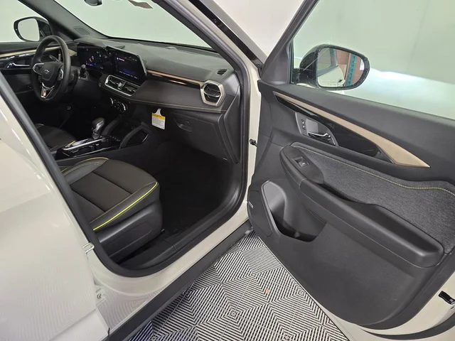 Nuevos CHEVROLET TRAILBLAZER à Estados chez autogozo