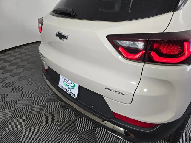 Nuevos CHEVROLET TRAILBLAZER à Estados chez autogozo