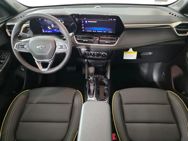 Nuevos CHEVROLET TRAILBLAZER à Estados chez autogozo