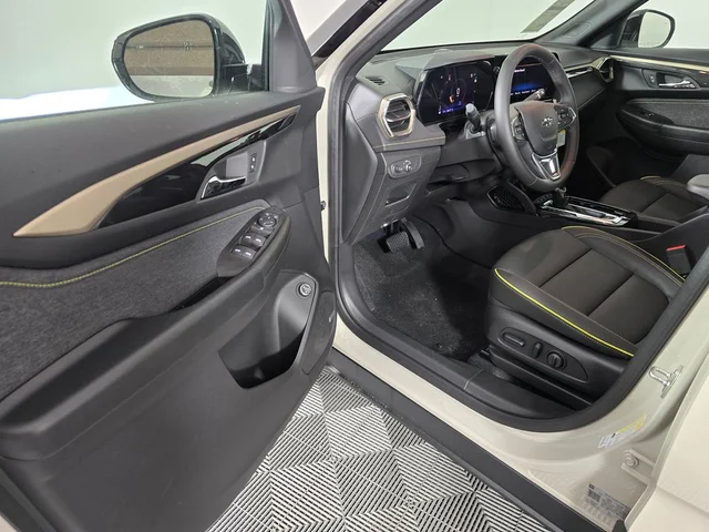 Nuevos CHEVROLET TRAILBLAZER à Estados chez autogozo