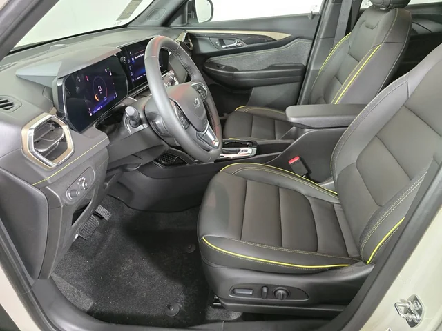 Nuevos CHEVROLET TRAILBLAZER à Estados chez autogozo