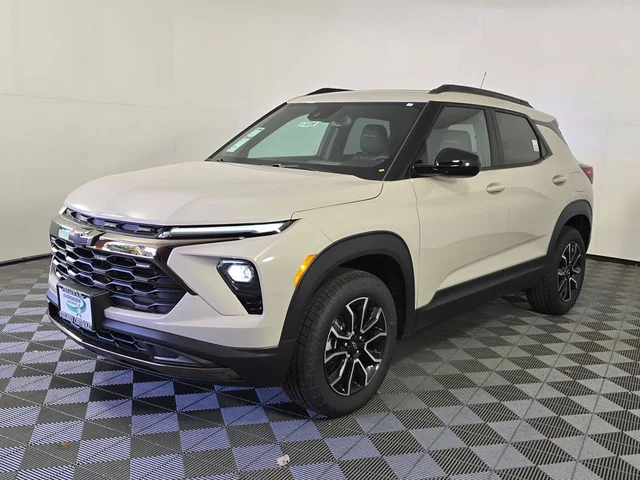 Nuevos CHEVROLET TRAILBLAZER à Estados chez autogozo