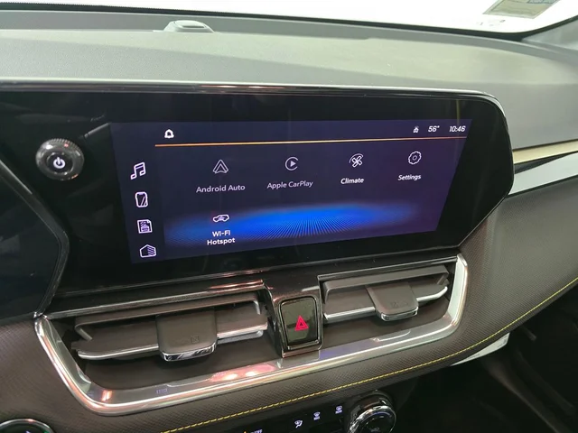 Nuevos CHEVROLET TRAILBLAZER à Estados chez autogozo