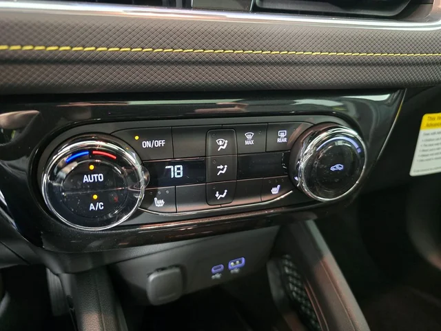 Nuevos CHEVROLET TRAILBLAZER à Estados chez autogozo