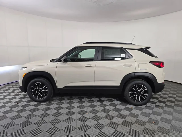 Nuevos CHEVROLET TRAILBLAZER à Estados chez autogozo