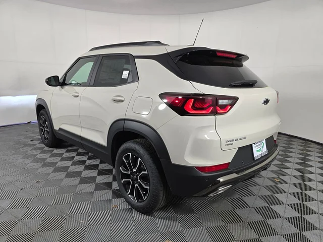 Nuevos CHEVROLET TRAILBLAZER à Estados chez autogozo