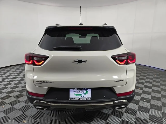 Nuevos CHEVROLET TRAILBLAZER à Estados chez autogozo