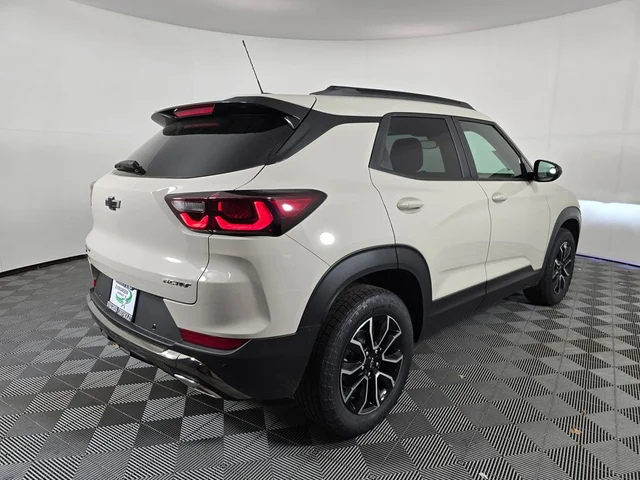 Nuevos CHEVROLET TRAILBLAZER à Estados chez autogozo