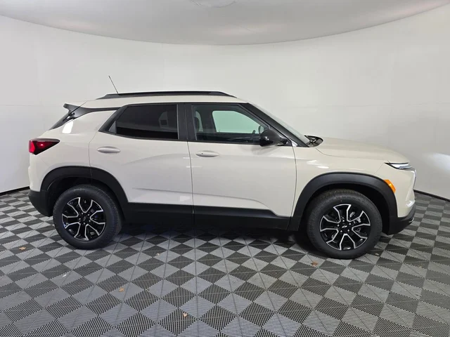 Nuevos CHEVROLET TRAILBLAZER à Estados chez autogozo