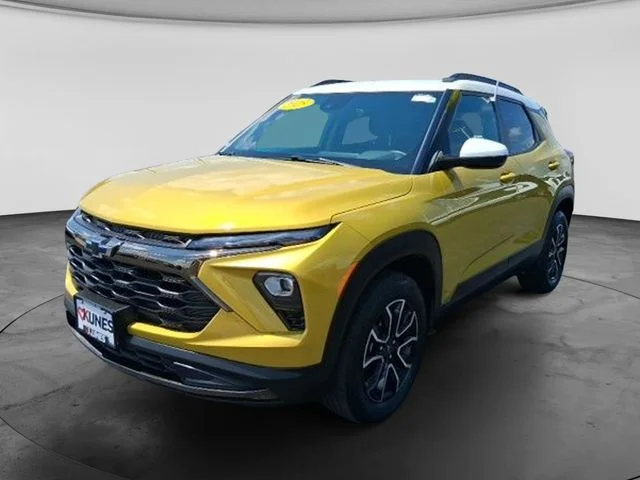 SEMINUEVOS CHEVROLET TrailBlazer a Estados en autogozo
