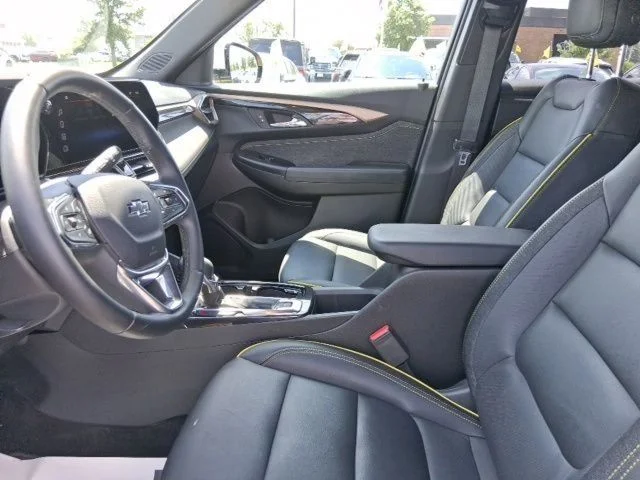 SEMINUEVOS CHEVROLET TrailBlazer a Estados en autogozo