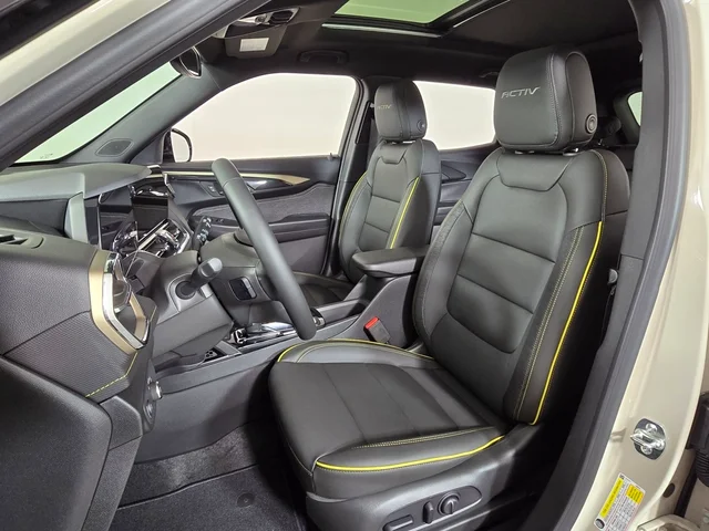 Nueve CHEVROLET TRAILBLAZER à Brainerd  chez Dondelinger Chevrolet