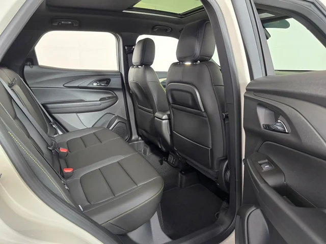 Nueve CHEVROLET TRAILBLAZER à Brainerd  chez Dondelinger Chevrolet