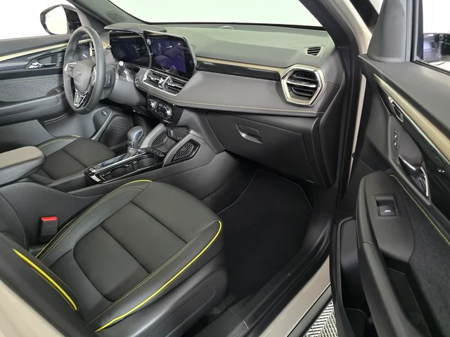 Nueve CHEVROLET TRAILBLAZER à Brainerd  chez Dondelinger Chevrolet