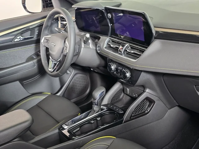 Nueve CHEVROLET TRAILBLAZER à Brainerd  chez Dondelinger Chevrolet