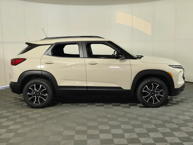 Nueve CHEVROLET TRAILBLAZER à Brainerd  chez Dondelinger Chevrolet