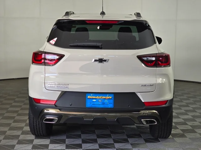 Nueve CHEVROLET TRAILBLAZER à Brainerd  chez Dondelinger Chevrolet