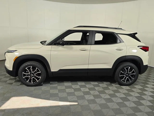 Nueve CHEVROLET TRAILBLAZER à Brainerd  chez Dondelinger Chevrolet
