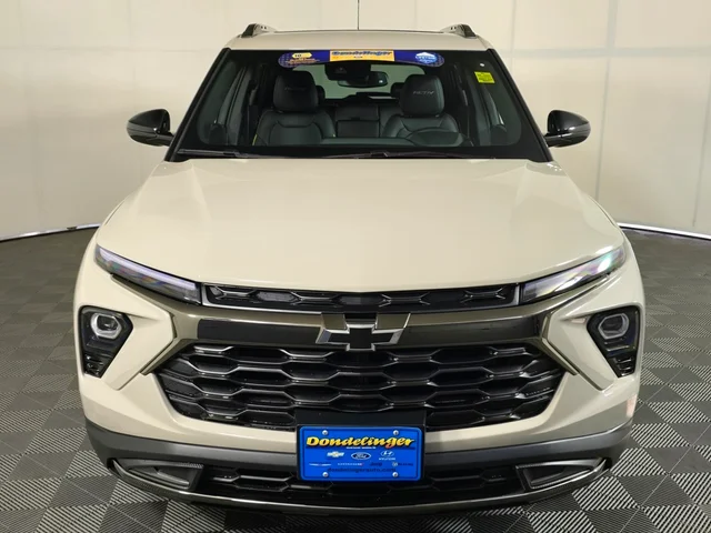 Nueve CHEVROLET TRAILBLAZER à Brainerd  chez Dondelinger Chevrolet