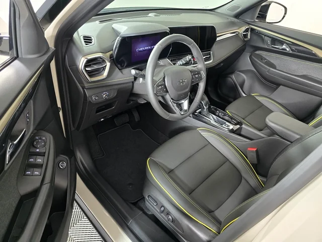 Nueve CHEVROLET TRAILBLAZER à Brainerd  chez Dondelinger Chevrolet
