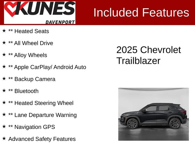 SEMINUEVOS CHEVROLET TrailBlazer a Estados en autogozo