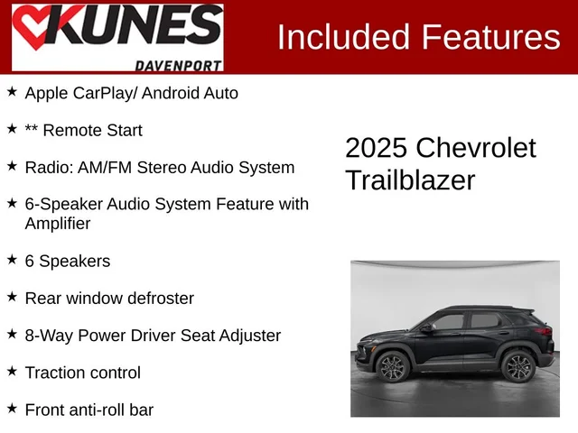 SEMINUEVOS CHEVROLET TrailBlazer a Estados en autogozo