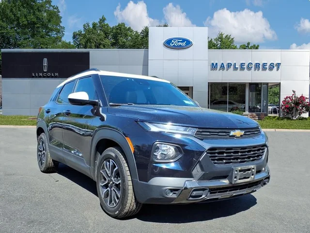 SEMINUEVOS CHEVROLET TrailBlazer a Vauxhall en Maplecrest Ford Lincoln of Union