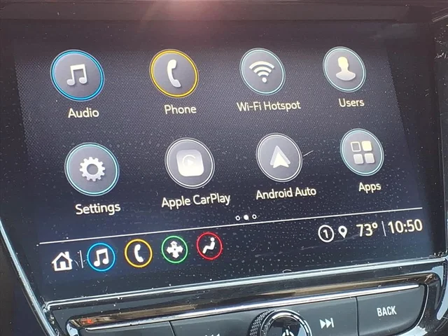 SEMINUEVOS CHEVROLET TrailBlazer a Vauxhall en Maplecrest Ford Lincoln of Union