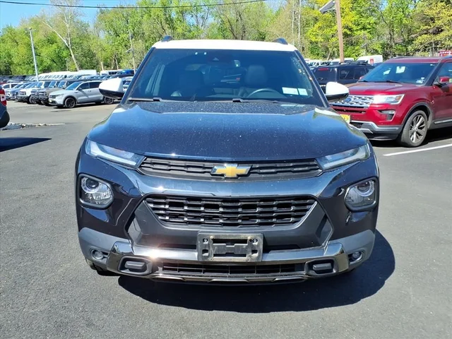 SEMINUEVOS CHEVROLET TrailBlazer a Vauxhall en Maplecrest Ford Lincoln of Union