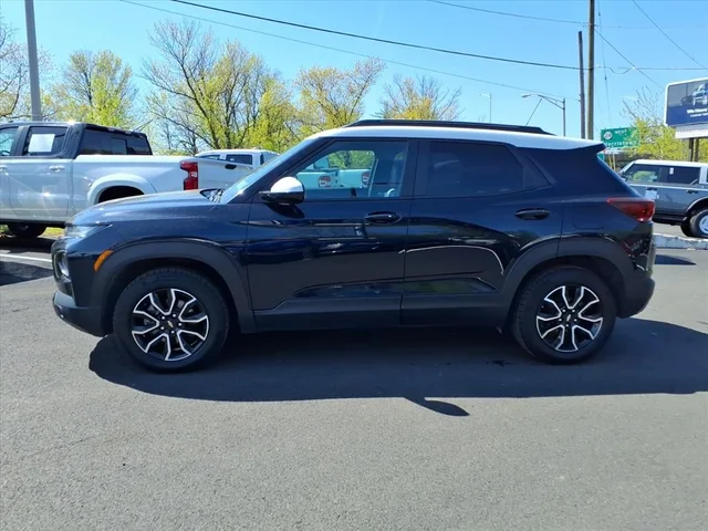 SEMINUEVOS CHEVROLET TrailBlazer a Vauxhall en Maplecrest Ford Lincoln of Union