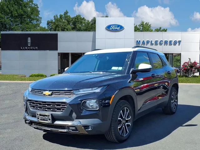 SEMINUEVOS CHEVROLET TrailBlazer a Vauxhall en Maplecrest Ford Lincoln of Union