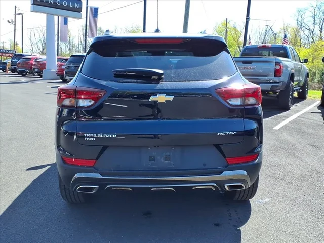 SEMINUEVOS CHEVROLET TrailBlazer a Vauxhall en Maplecrest Ford Lincoln of Union