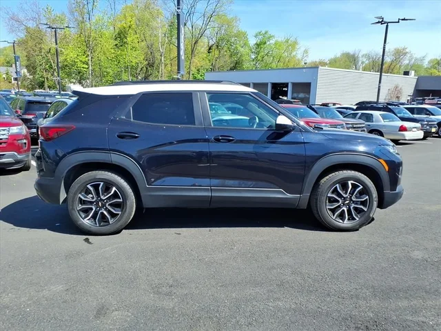 SEMINUEVOS CHEVROLET TrailBlazer a Vauxhall en Maplecrest Ford Lincoln of Union