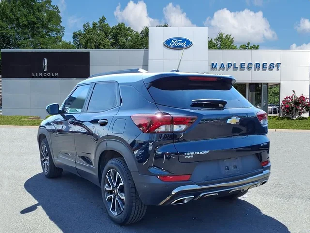 SEMINUEVOS CHEVROLET TrailBlazer a Vauxhall en Maplecrest Ford Lincoln of Union