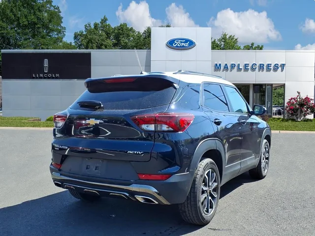 SEMINUEVOS CHEVROLET TrailBlazer a Vauxhall en Maplecrest Ford Lincoln of Union