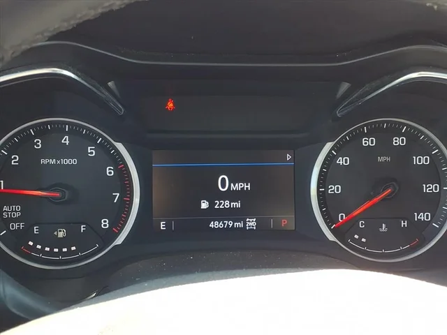 SEMINUEVOS CHEVROLET TrailBlazer a Vauxhall en Maplecrest Ford Lincoln of Union